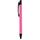 Promosyon ET-0555-840 Tükenmez Kalem Pembe, Renk: Pembe 