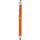Promosyon ET-0555-270 Roller Kalem Turuncu, Renk: Turuncu 