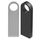 Promosyon UD-AP112-U20 Ap-112 USB Bellek Gümüş 8 Gb, Renk: Gümüş, Ölçü: 16 GB 