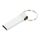 Promosyon UD-AP125-U20 Ap-125 USB Bellek Gümüş 8 Gb, Renk: Gümüş, Ölçü: 64 GB 