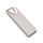 Promosyon UD-AP129-U20 Ap-129 USB Bellek Gümüş 8 Gb, Renk: Gümüş, Ölçü: 32 GB 