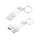 Promosyon UD-AP911-U20 Ap-911 USB Bellek Gümüş 32 Gb 