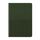 Promosyon YN-3131 313110 Aktaş Tarihsiz Defter (11x17 cm) Yeşil, Renk: Yeşil 