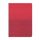 Promosyon YN-3131 313104 Aktaş Tarihsiz Defter (11x17 cm) Kırmızı, Renk: Kırmızı 