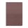 Promosyon YN-3131 313109 Aktaş Tarihsiz Defter (11x17 cm) Kahverengi, Renk: Kahverengi 