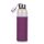 Promosyon PZ-T115 Cam Matara 500 ml Mor, Renk: Mor 