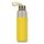 Promosyon PZ-T115 Cam Matara 500 ml Sari, Renk: Sarı 