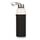 Promosyon PZ-T115 Cam Matara 500 ml Siyah, Renk: Siyah 