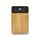 Promosyon PZ-K480 Işıklı Logo Magsafe 10000 mAh Bambu 