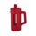 Promosyon PZ-T200 French Press 350 ml Kirmizi, Renk: Kırmızı 