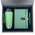 Promosyon PZ-K1340 Kutu Set Yesil, Renk: Yeşil 