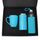 Promosyon PZ-K1295 Kutu Set Acik_Mavi, Renk: acik_mavi 