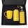 Promosyon PZ-K1295 Kutu Set Sari, Renk: Sarı 
