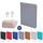 Promosyon EL-KOD-232 Defter Kareli Termo Deri (17x24 cm) 