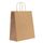 Kağıt Çanta Burgu Saplı Kraft • 32 x 12 x 41 cm Uygun fiyat