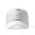 0501-B İthal Polyester Şapka Beyaz 
