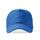 0501-SKSMV İthal Polyester Şapka Saks Mavi 