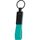 AN-5085-TRK Çift Yön Anahtarlık Turkuaz 2 x 13 cm