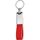 AN-5285-K Çift Yön Anahtarlık Kırmızı 1,8 x 11,6 cm