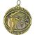 Promosyon MD-07-G Gümüş Madalya Gümüş 5 cm, Renk: Gümüş, Ebat: 5 cm