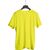 Promosyon 5200-13-LSR Bisiklet Yaka Tişört Sarı L Beden, Renk: Sarı, Ebat: L Beden