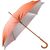 Promosyon SMS-4700-T Şemsiye Turuncu , Renk: Turuncu