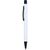 Promosyon 0555-100-B Tükenmez Kalem Beyaz , Renk: Beyaz