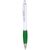 Promosyon 0532-50-YSL Yarı Metal Kalem Yeşil , Renk: Yeşil
