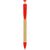 Promosyon 0522-280-K Tohumlu Tükenmez Kalem Kırmızı , Renk: Kırmızı