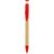 Promosyon 0522-290-K Tohumlu Kalem Kırmızı , Renk: Kırmızı