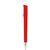 Promosyon 0544-210-K Plastik Kalem Kırmızı , Renk: Kırmızı