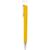 Promosyon 0544-210-SR Plastik Kalem Sarı , Renk: Sarı