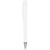 Promosyon 0544-30-B Plastik Kalem Beyaz , Renk: Beyaz