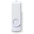 Promosyon 8113-32GB-B Metal USB Bellek Beyaz 32 GB, Renk: Beyaz, Ebat: 32 GB