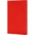 Promosyon Erciyes-K Tarihsiz Defter Kırmızı 14 x 21 cm, Renk: Kırmızı, Ebat: 14 x 21 cm