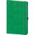 Promosyon Eskihisar-YSL Tarihsiz Defter Yeşil 13 x 21 cm, Renk: Yeşil, Ebat: 13 x 21 cm