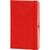 Promosyon Halkalı-K Tarihsiz Defter Kırmızı 13 x 21 cm, Renk: Kırmızı, Ebat: 13 x 21 cm