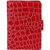 Promosyon Köyceğiz-K Mekanizmalı Cep Defter Kırmızı 10,5 x 14,5 cm, Renk: Kırmızı, Ebat: 10,5 x 14,5 cm