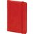Promosyon Küçükköy-K Deri Notluk Kırmızı 9,5 x 14,5 cm, Renk: Kırmızı, Ebat: 9,5 x 14,5 cm