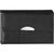 Promosyon Silivri-S Kılıflı Defter Siyah 24 x 14,5 cm, Renk: Siyah, Ebat: 24 x 14,5 cm