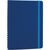 Promosyon Sirkeci-L Gizli Spiralli Defter Lacivert 15 x 21,5 cm, Renk: Lacivert, Ebat: 15 x 21,5 cm
