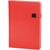 Promosyon Yalova-K Günlük Ajanda Kırmızı 17 x 24 cm, Renk: Kırmızı, Ebat: 17 x 24 cm