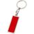 Promosyon AN-2016-K Anahtarlık Kırmızı 110 x 23 mm, Renk: Kırmızı, Ebat: 110 x 23 mm