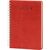 Promosyon Bostancı-SK Spiralli Günlük Ajanda Kırmızı 20 x 28 cm, Renk: Kırmızı, Ebat: 20 x 28 cm