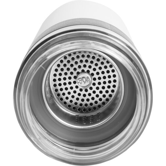 Promosyon ET-3760 Demlikli Termos Siyah 450 ml, Renk: Siyah, Ölçü: 450 ml , görsel 3