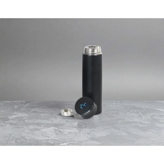 Promosyon ET-3510 Termos Beyaz 500 ml, Renk: Beyaz, Ölçü: 500 ml , görsel 2