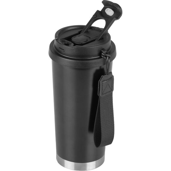 Promosyon ET-3965 Termos Siyah 480 ml, Renk: Siyah, Ölçü: 480 ml , görsel 2