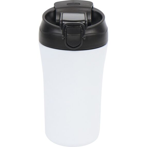 Promosyon ET-3569 Termos Beyaz 480 ml, Renk: Beyaz, Ölçü: 480 ml 