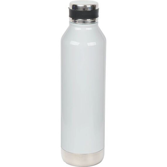 Promosyon ET-3944 Termos Beyaz 700 ml, Renk: Beyaz, Ölçü: 700 ml 