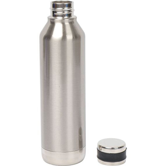 Promosyon ET-3944 Termos Gümüş 700 ml, Renk: Gümüş, Ölçü: 700 ml , görsel 2